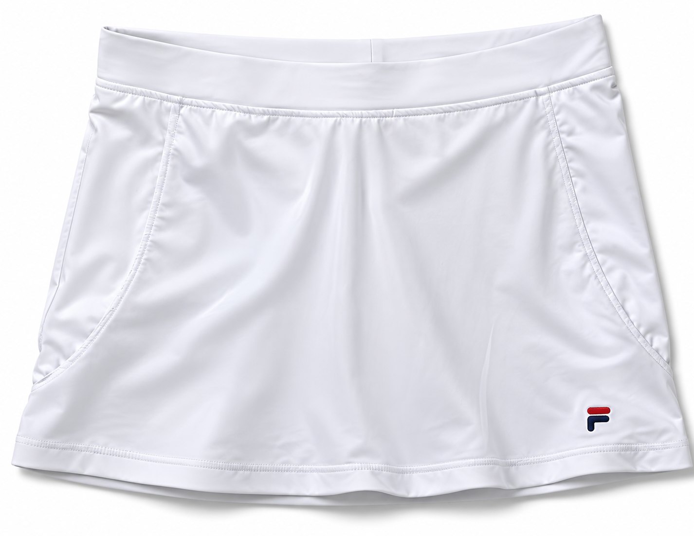 Fila White Tennis Skort-M