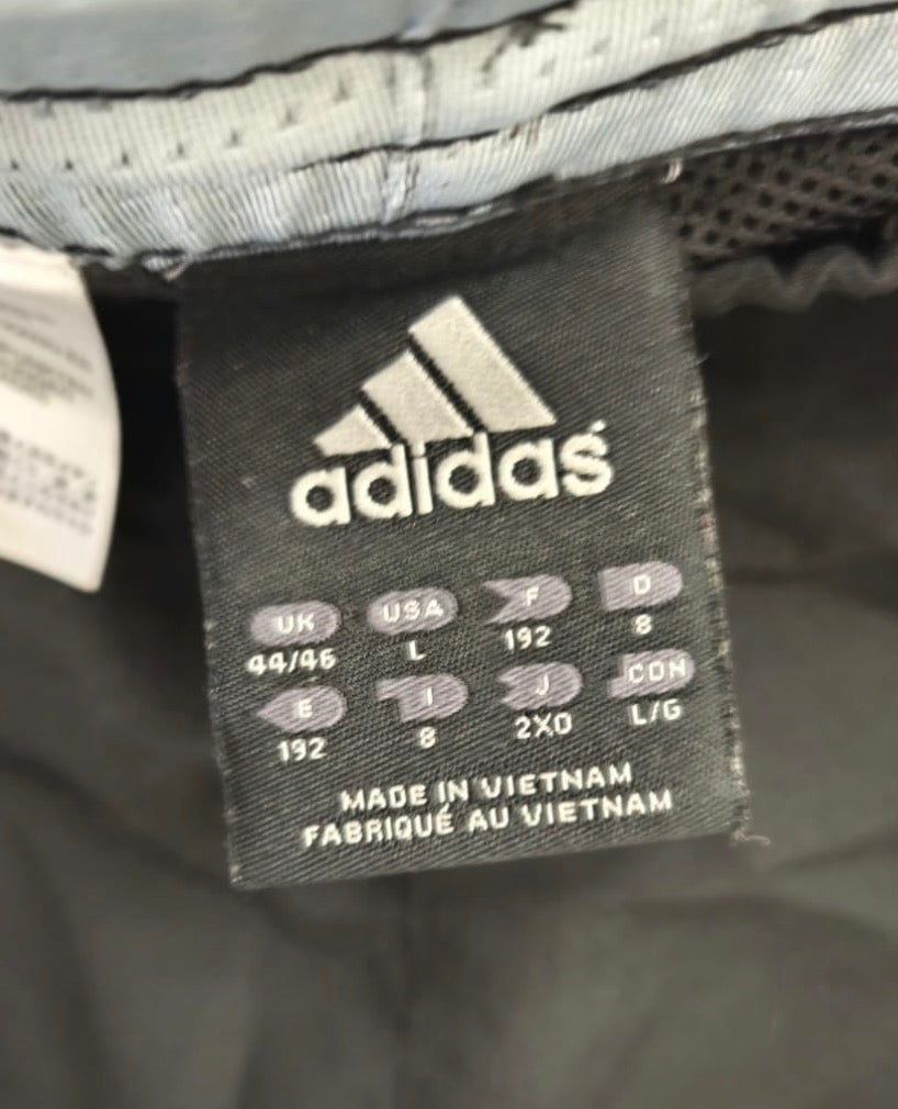 Adidas All Blacks Ανδρικό Παντελόνι Φόρμας – Μαύρο – L