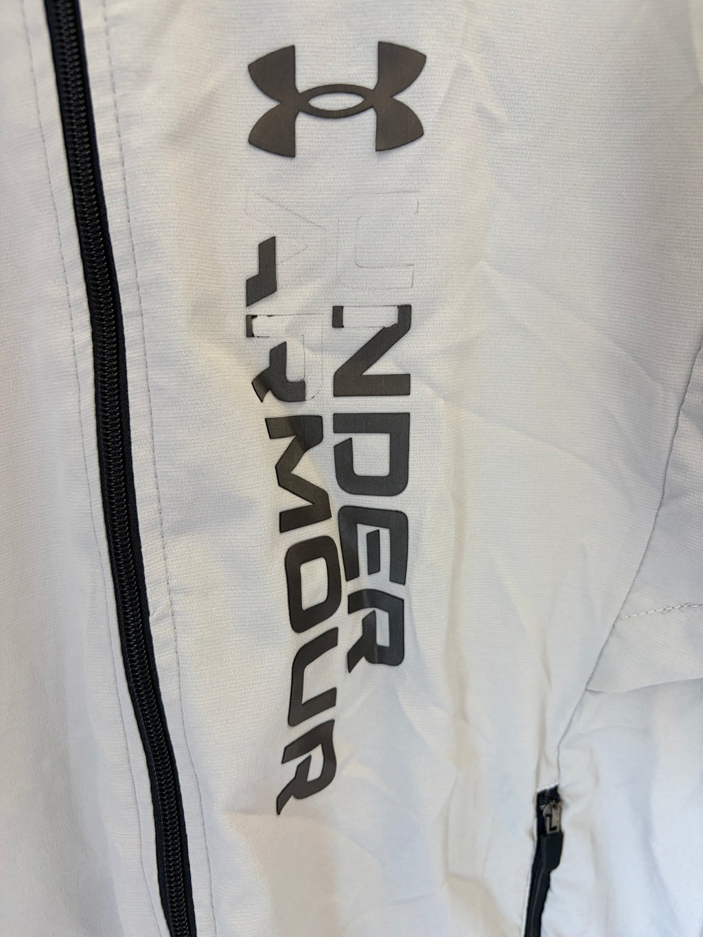 Under Armour Ανδρικό Softshell Jacket με Κουκούλα-S