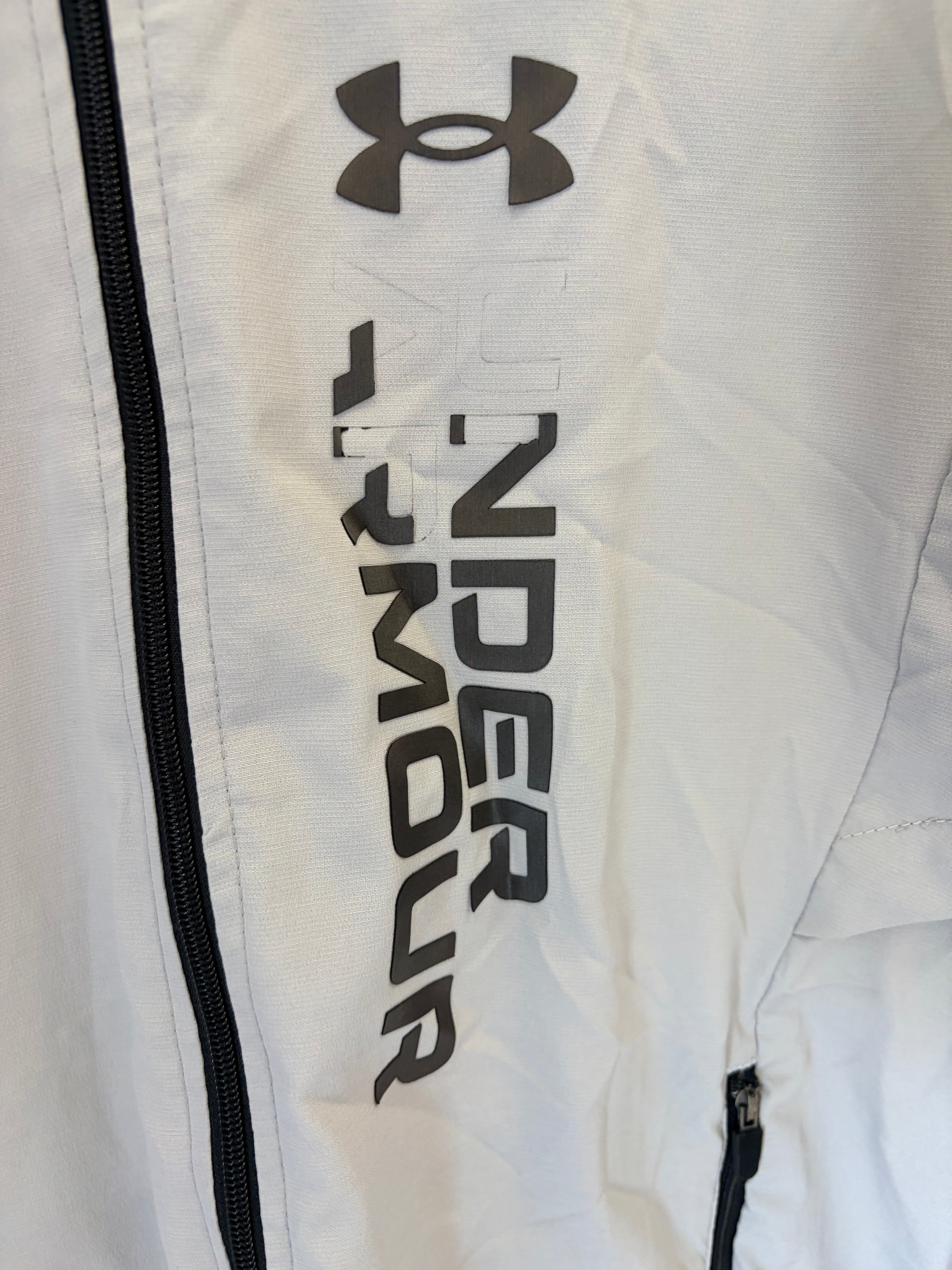 Under Armour Ανδρικό Softshell Jacket με Κουκούλα-S