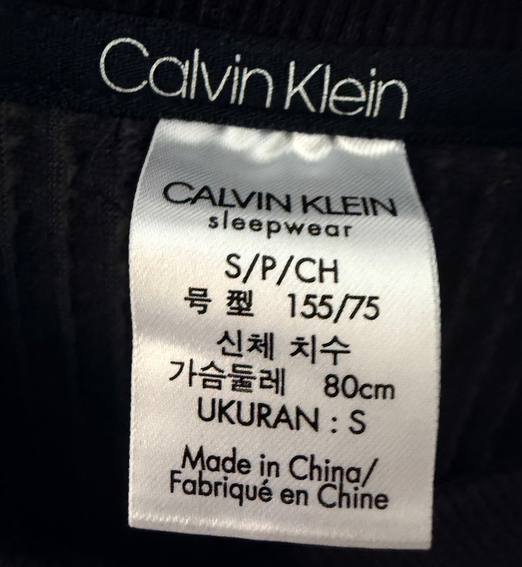 Calvin Klein Γυναικείο Φούτερ Καφέ – S