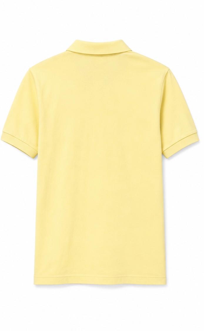 Kappa Robe di Kappa Polo Shirt – Pastel Yellow – Size M