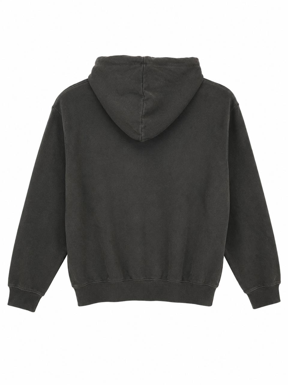 NBA Chicago Bulls Hoodie Μαύρο-S