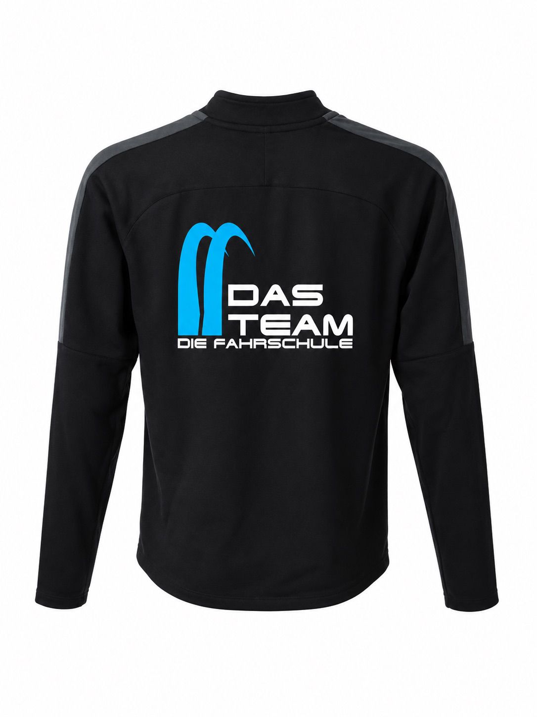 Nike Dri-FIT 1/4 Zip Training Top – Black-XL