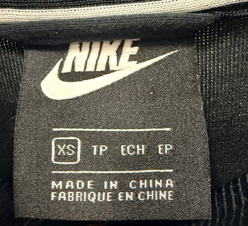 Nike Air Γυναικεία Ζακέτα – Μαύρο – XS