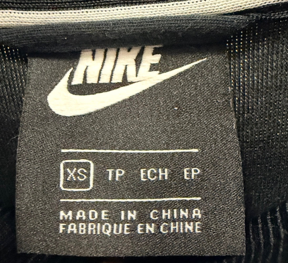 Nike Air Γυναικεία Ζακέτα – Μαύρο – XS