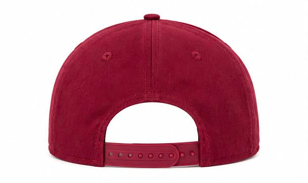 Nike Heritage Logo Baseball Cap – Burgundy