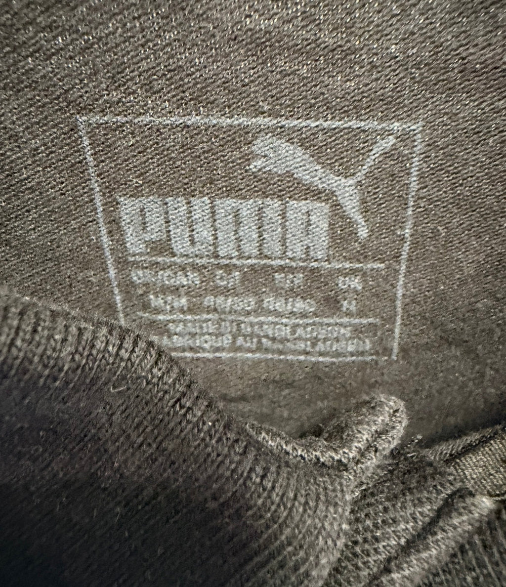 Puma Essentials Polo – Black