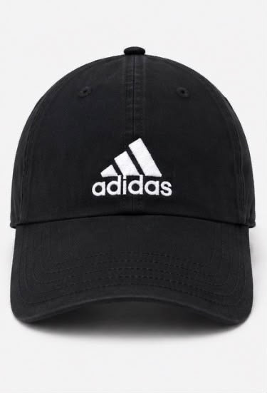 Adidas Baseball Cap – Μαύρο
