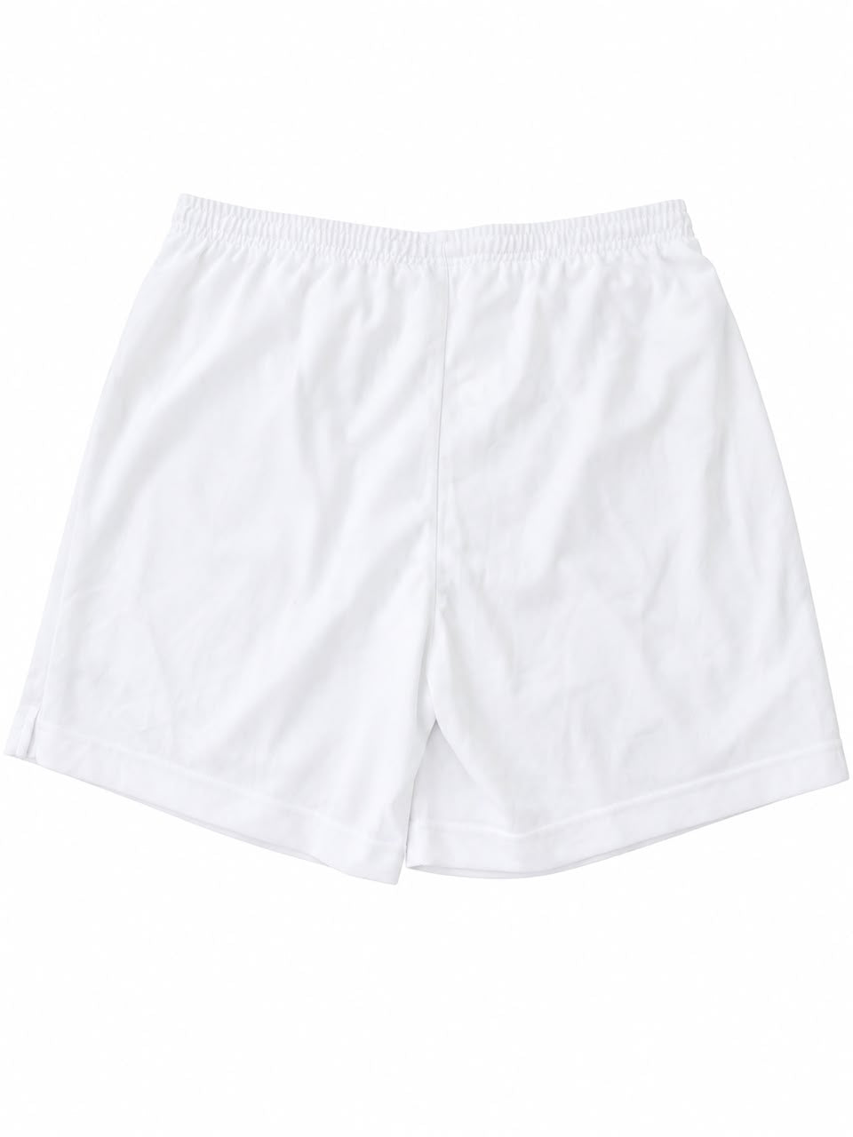 Puma White Sports Shorts-XL