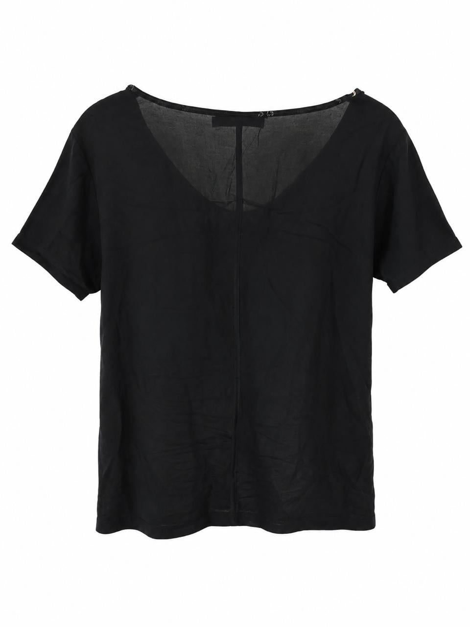 Guess by Marciano Μαύρο Γυναικείο T-Shirt-M