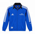 Adidas Ανδρική Αθλητική Ζακέτα Μπλε - M