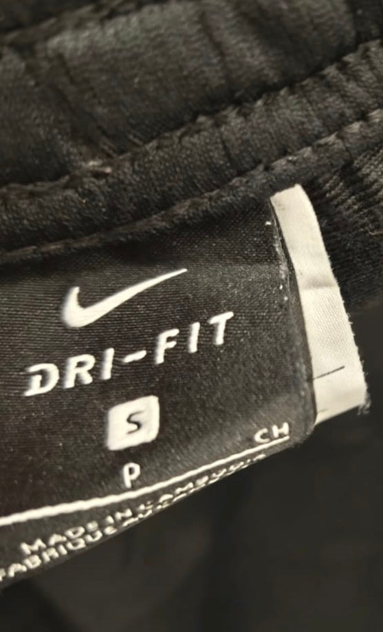Nike Ανδρικό Παντελόνι Φόρμας Μαύρο - S