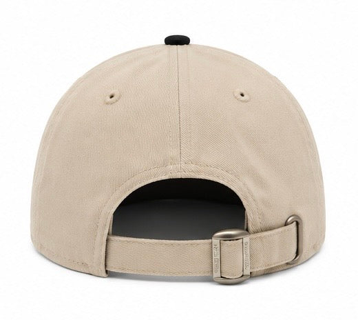 New Era New York Yankees Baseball Cap – Cream/Black