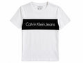 Calvin Klein Jeans Ανδρικό Μπλουζάκι – Λευκό – S