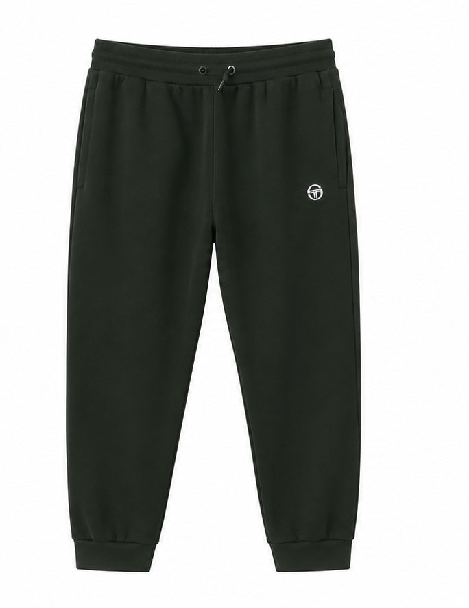 Sergio Tacchini Ανδρικό Παντελόνι Φόρμας Πράσινο - L