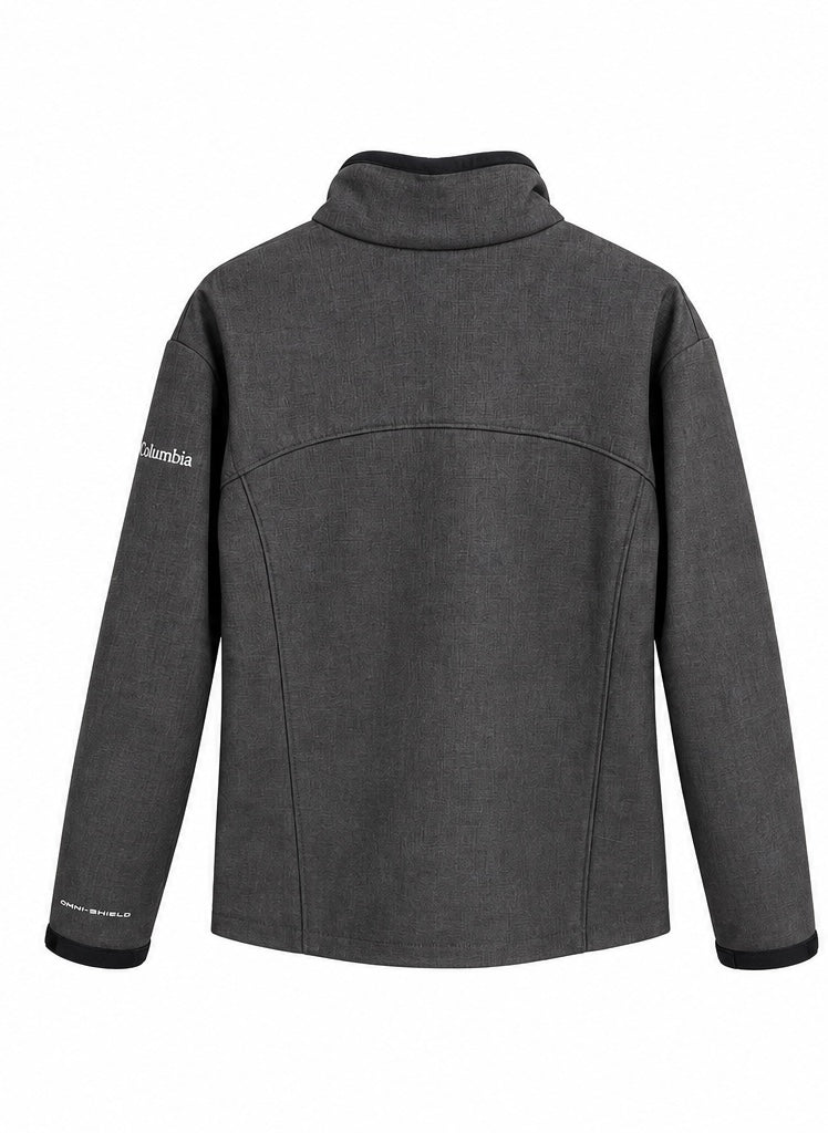 Columbia Ανδρικό Softshell Μπουφάν – Γκρι – L