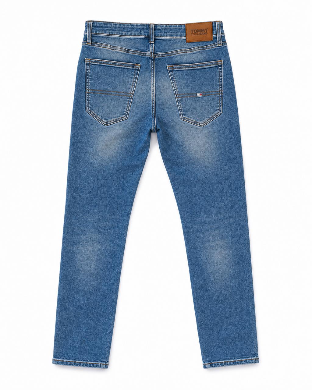 Tommy Jeans Γυναικείο Skinny Jeans Μπλε-w32