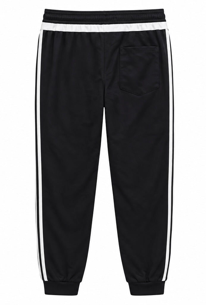 Adidas Feyenoord Ανδρικό Παντελόνι Φόρμας – Μαύρο – L