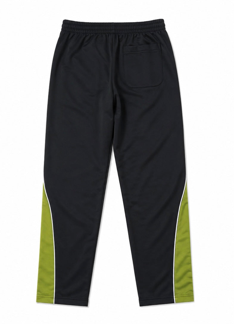 Adidas Originals Track Pants – Black / Green-S