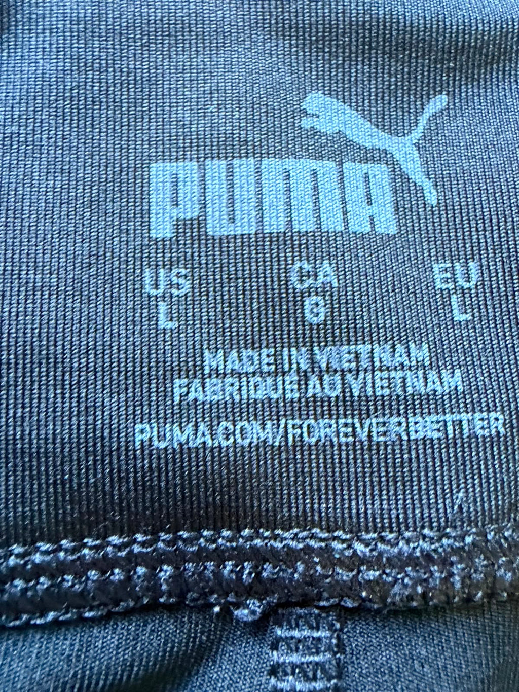 PUMA Γυναικείο 3/4 Κολάν Προπόνησης (L)