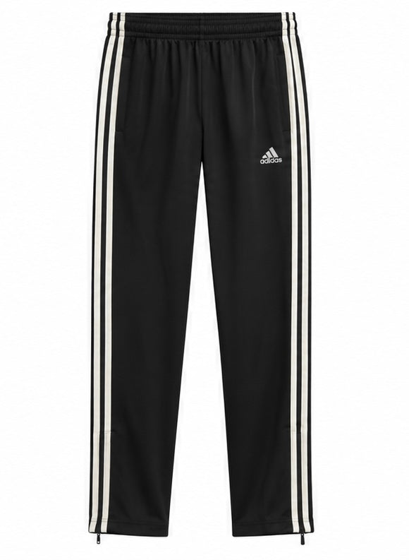 Adidas Ανδρικό Παντελόνι Φόρμας Μαύρο - L