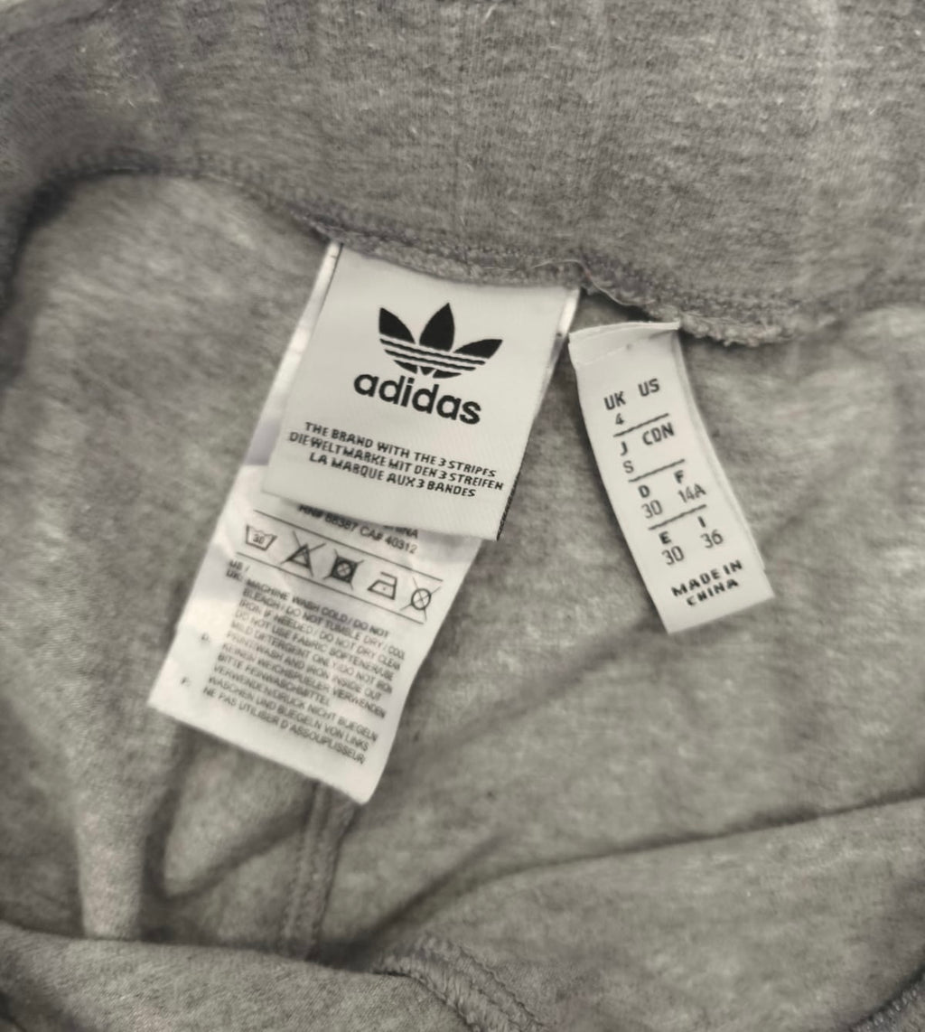 adidas Originals Trefoil Leggings – Grey-M