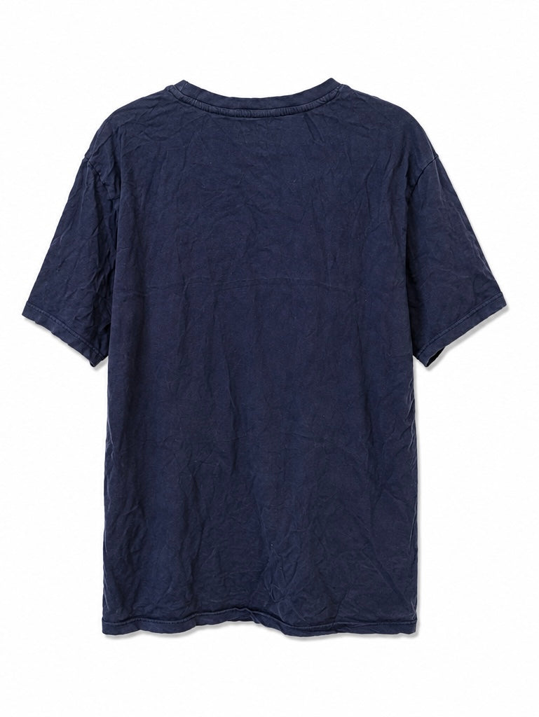 Ecko Unltd. Ανδρικό T-Shirt Μπλουζάκι – Navy Μπλε – L