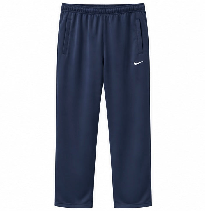 Nike Ανδρικό Παντελόνι Φόρμας Μπλε - M
