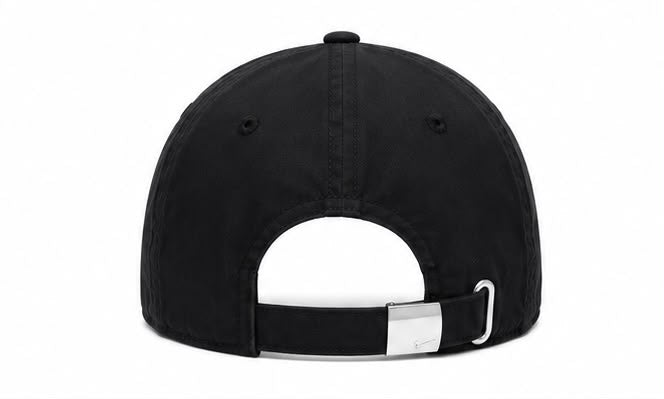 Nike Mini Swoosh Baseball Cap – Black
