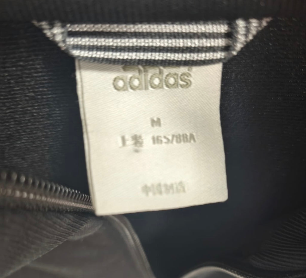Adidas Ανδρική Ζακέτα Φόρμας – Μαύρη – M