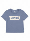 Levi’s Γυναικείο T-Shirt Μπλουζάκι – Μπλε – M