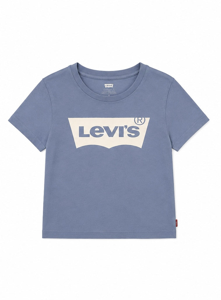 Levi’s Γυναικείο T-Shirt Μπλουζάκι – Μπλε – M