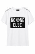 Diesel “NO ONE ELSE” Ανδρικό T-Shirt Λευκό-M