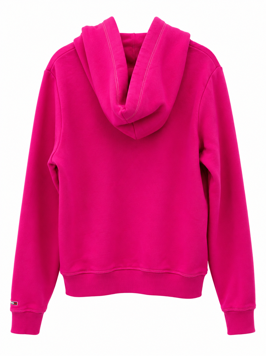 Tommy Hilfiger Jeans Γυναικείο Hoodie Φούξια-S