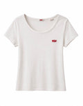 Levi’s Γυναικείο T-Shirt Μπλουζάκι – Λευκό – M