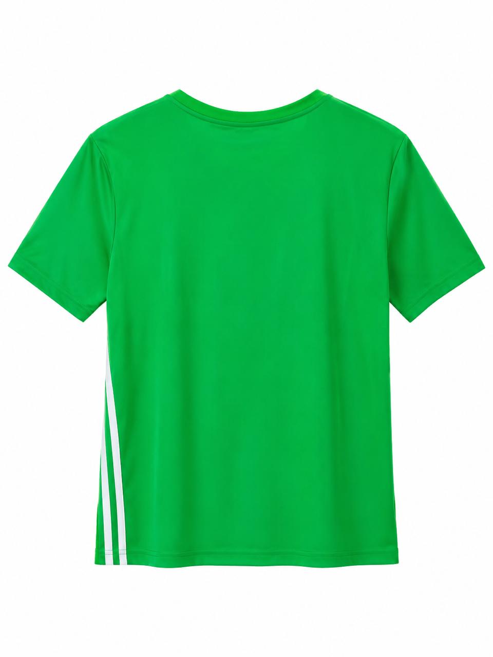 Adidas ClimaCool Γυναικείο Αθλητικό T-Shirt Πράσινο-L