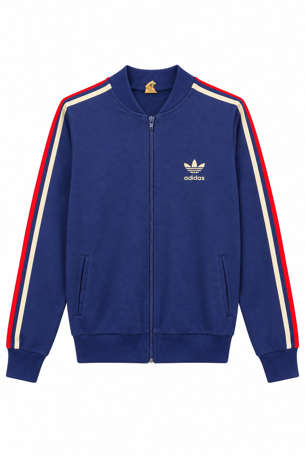 Adidas Originals Ανδρική Ζακέτα – Μπλε - M