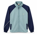 Nike Ανδρική Ζακέτα Γαλάζια Μπλε - XL