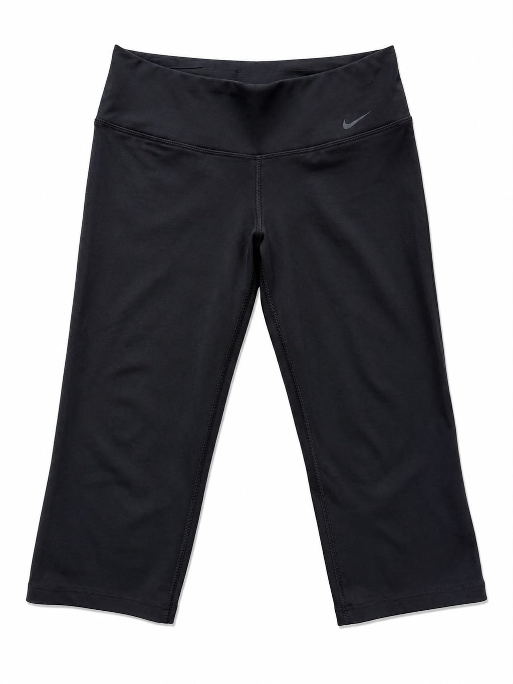Nike Μαύρο 3/4 Κολάν Προπόνησης (S)