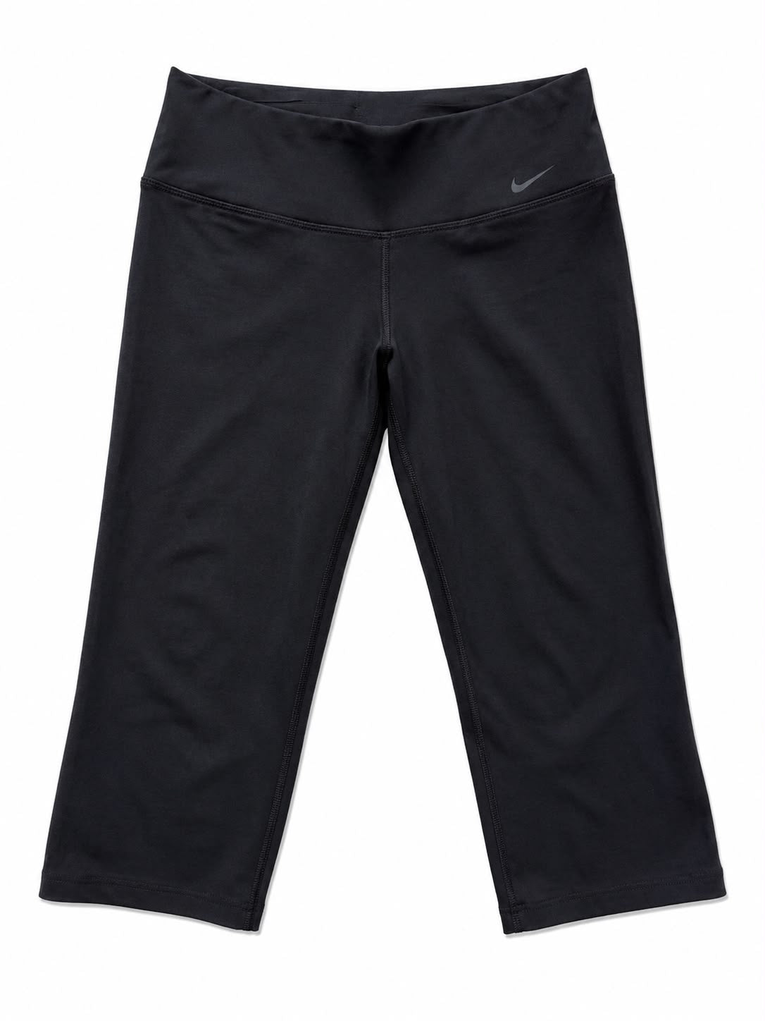 Nike Μαύρο 3/4 Κολάν Προπόνησης (S)