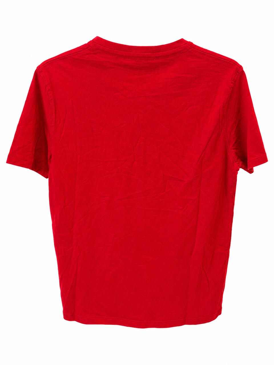 U.S. Polo Assn. Graphic T-Shirt – Red-M