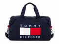 Tommy Hilfiger Logo Duffle Bag – Navy