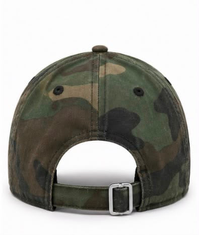 New Era x New York Yankees Camo Cap