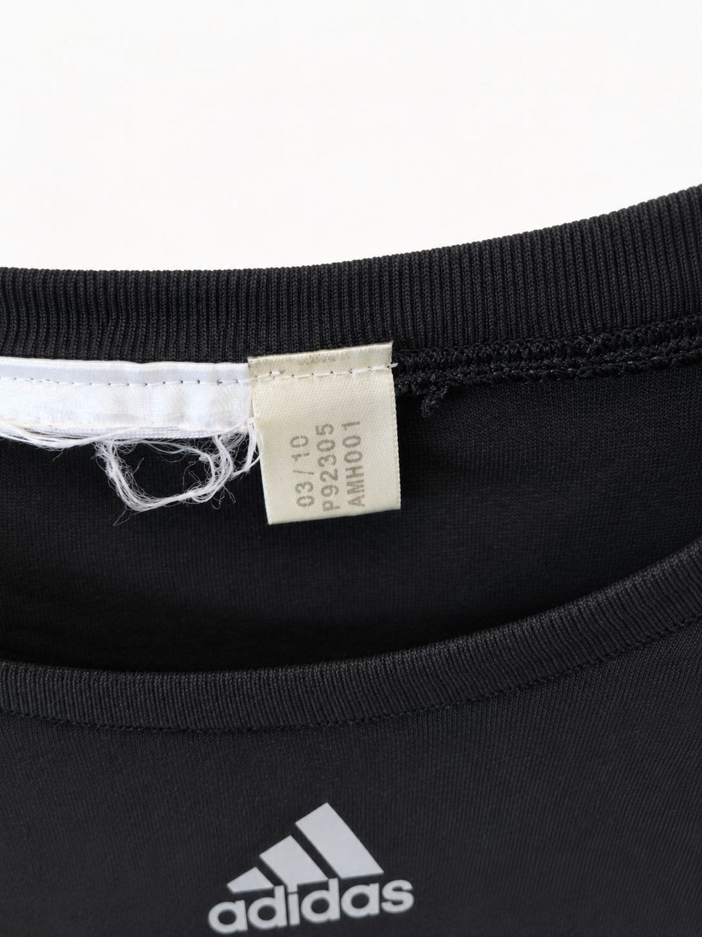 Adidas Techfit Performance T-Shirt – Black-M