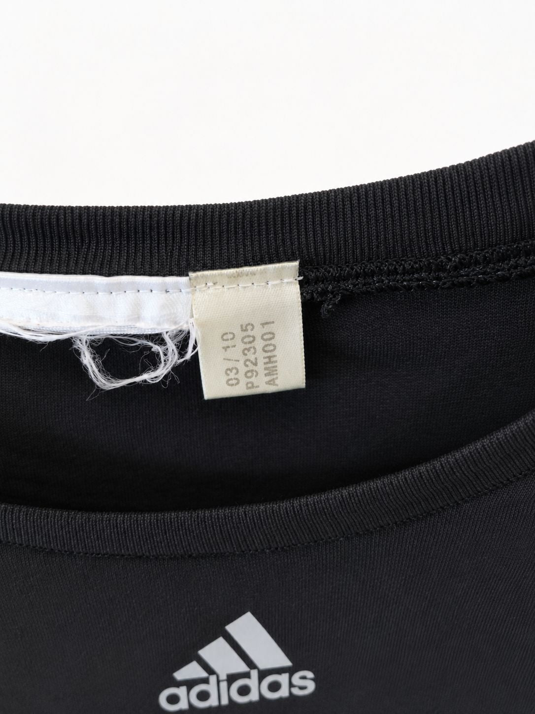 Adidas Techfit Performance T-Shirt – Black-M
