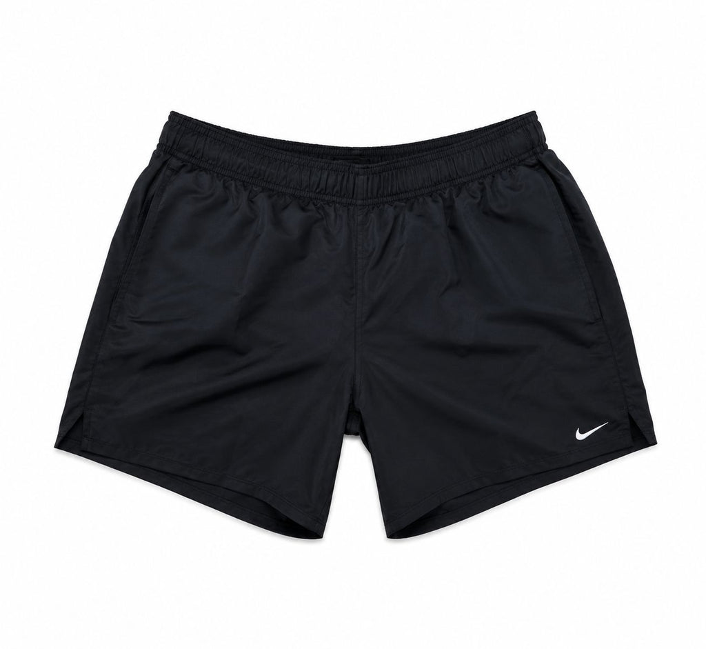 Nike Μαύρο Αθλητικό Σορτς-M