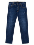 Dolce & Gabbana Ανδρικό Τζιν Παντελόνι – Σκούρο Μπλε – Size 52