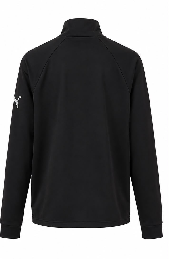 PUMA Track Jacket – Black-3XL