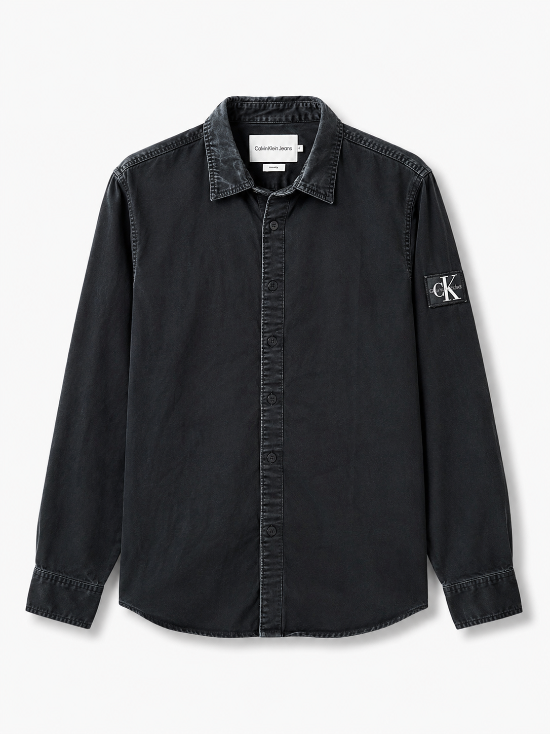 Calvin Klein Jeans Black Overshirt